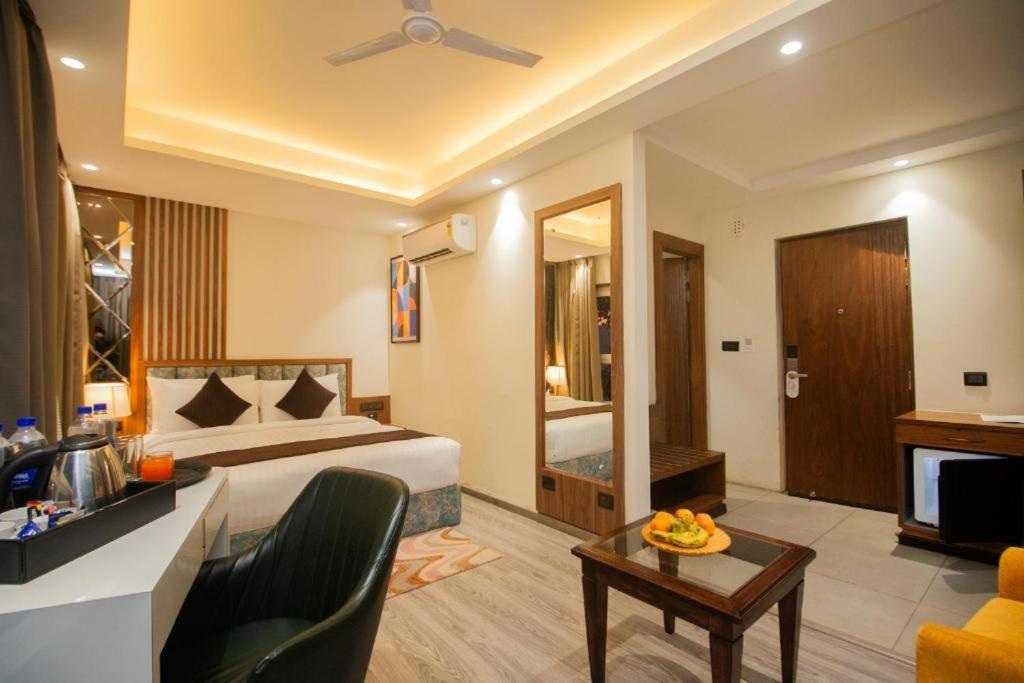 Baris Resort Mussoorie Dış mekan fotoğraf