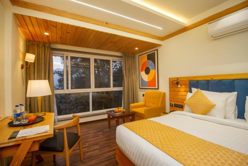 Baris Resort Mussoorie Dış mekan fotoğraf