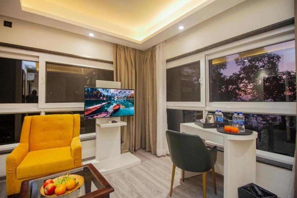 Baris Resort Mussoorie Dış mekan fotoğraf