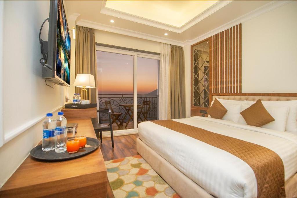 Baris Resort Mussoorie Dış mekan fotoğraf
