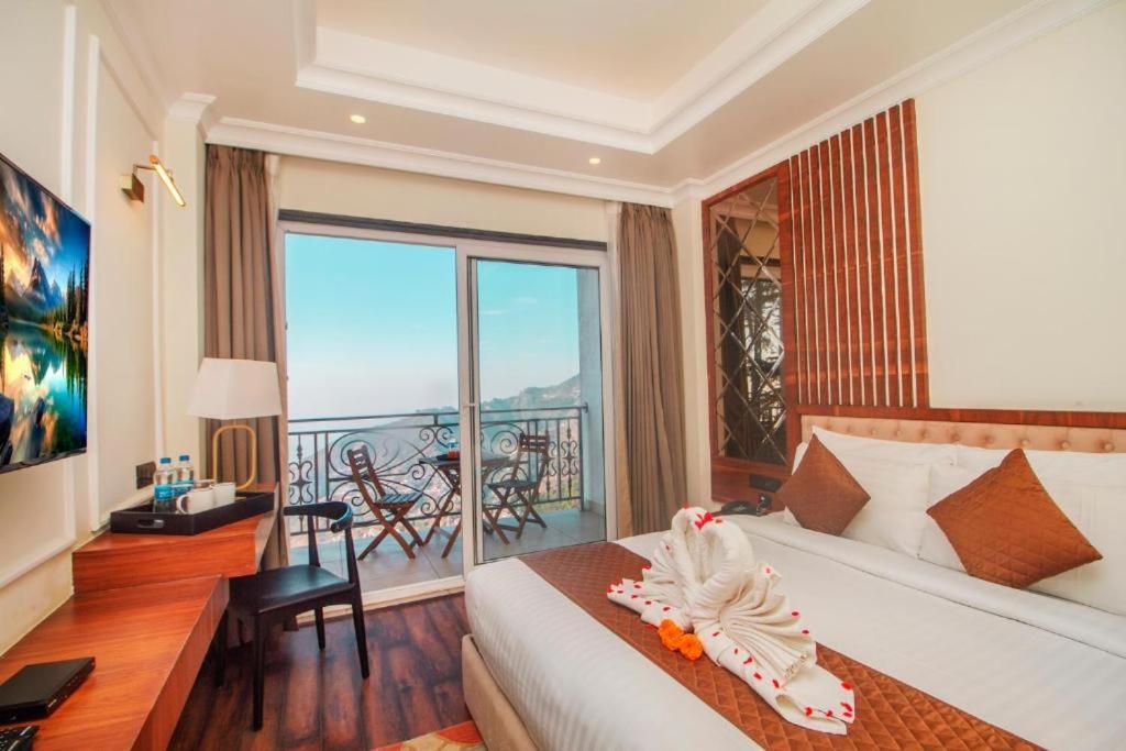 Baris Resort Mussoorie Dış mekan fotoğraf