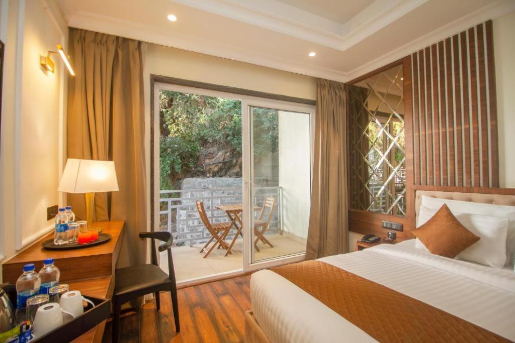 Baris Resort Mussoorie Dış mekan fotoğraf