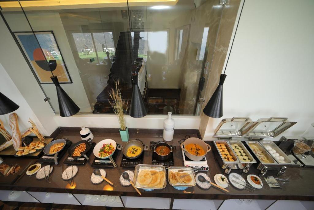 Baris Resort Mussoorie Dış mekan fotoğraf