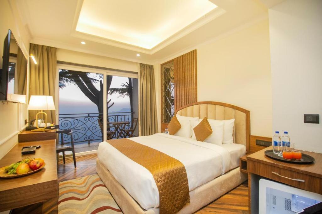 Baris Resort Mussoorie Dış mekan fotoğraf