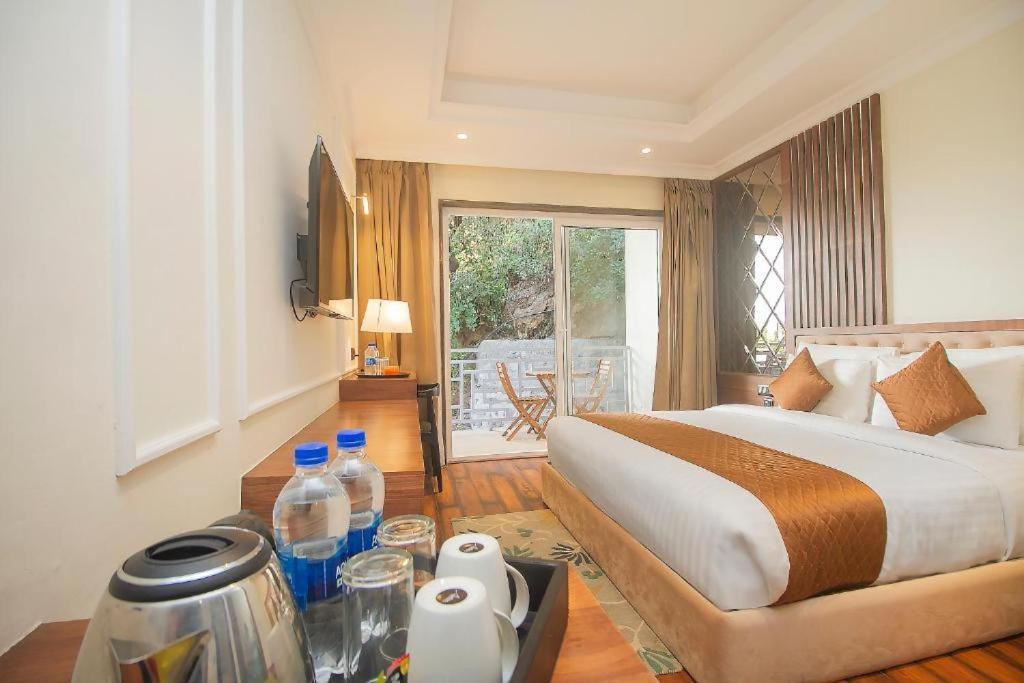 Baris Resort Mussoorie Dış mekan fotoğraf