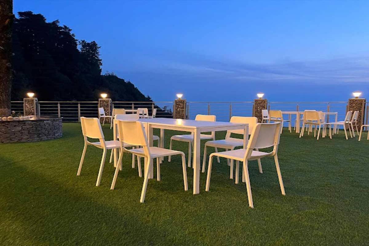 Baris Resort Mussoorie Dış mekan fotoğraf