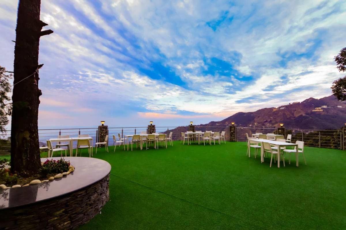 Baris Resort Mussoorie Dış mekan fotoğraf
