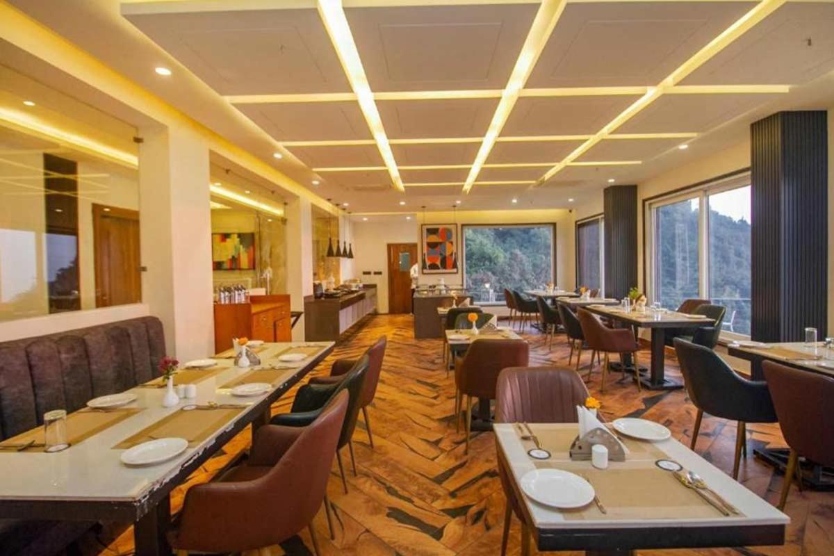 Baris Resort Mussoorie Dış mekan fotoğraf