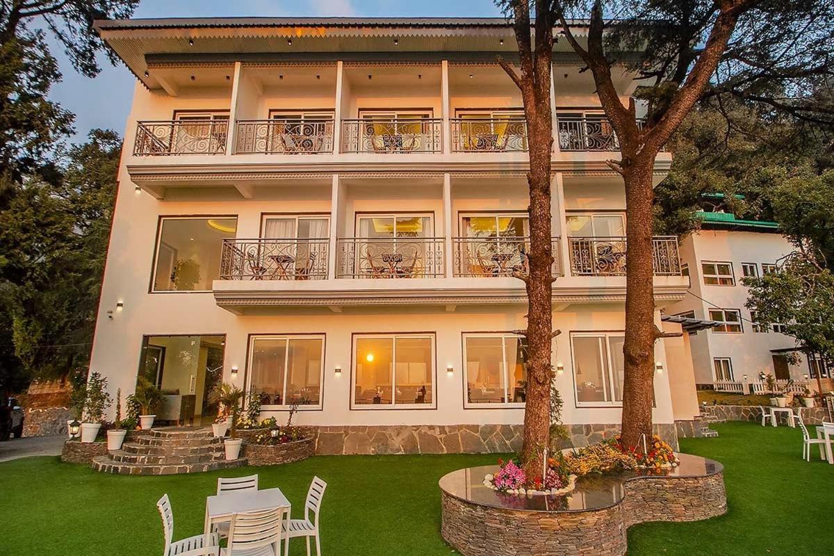 Baris Resort Mussoorie Dış mekan fotoğraf